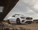 2021 Mercedes-AMG E 53 Cabriolet (US-Spec) Front Three-Quarter Wallpapers 150x120