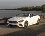2021 Mercedes-AMG E 53 Cabriolet (US-Spec) Front Three-Quarter Wallpapers 150x120 (24)