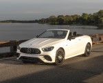 2021 Mercedes-AMG E 53 Cabriolet (US-Spec) Front Three-Quarter Wallpapers 150x120