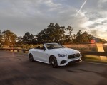 2021 Mercedes-AMG E 53 Cabriolet (US-Spec) Front Three-Quarter Wallpapers 150x120 (8)