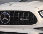 2021 Mercedes-AMG E 53 Cabriolet (US-Spec) Grill Wallpapers 150x120