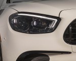 2021 Mercedes-AMG E 53 Cabriolet (US-Spec) Headlight Wallpapers 150x120 (28)