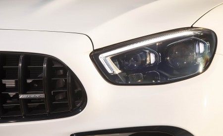 2021 Mercedes-AMG E 53 Cabriolet (US-Spec) Headlight Wallpapers 450x275 (29)