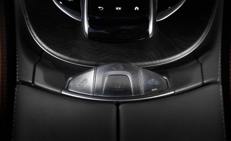 2021 Mercedes-AMG E 53 Cabriolet (US-Spec) Interior Detail Wallpapers 450x275 (52)