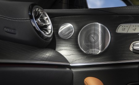 2021 Mercedes-AMG E 53 Cabriolet (US-Spec) Interior Detail Wallpapers 450x275 (51)