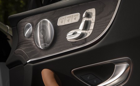 2021 Mercedes-AMG E 53 Cabriolet (US-Spec) Interior Detail Wallpapers 450x275 (50)