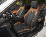 2021 Mercedes-AMG E 53 Cabriolet (US-Spec) Interior Front Seats Wallpapers 150x120