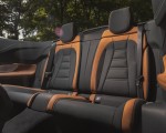 2021 Mercedes-AMG E 53 Cabriolet (US-Spec) Interior Rear Seats Wallpapers 150x120 (56)
