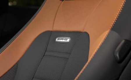 2021 Mercedes-AMG E 53 Cabriolet (US-Spec) Interior Seats Wallpapers 450x275 (48)