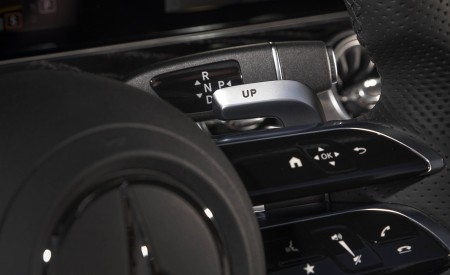2021 Mercedes-AMG E 53 Cabriolet (US-Spec) Interior Steering Wheel Wallpapers 450x275 (47)