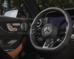 2021 Mercedes-AMG E 53 Cabriolet (US-Spec) Interior Steering Wheel Wallpapers 150x120 (35)
