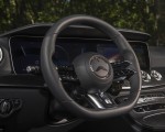 2021 Mercedes-AMG E 53 Cabriolet (US-Spec) Interior Steering Wheel Wallpapers 150x120 (34)