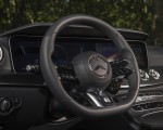 2021 Mercedes-AMG E 53 Cabriolet (US-Spec) Interior Steering Wheel Wallpapers 150x120