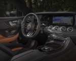 2021 Mercedes-AMG E 53 Cabriolet (US-Spec) Interior Wallpapers  150x120