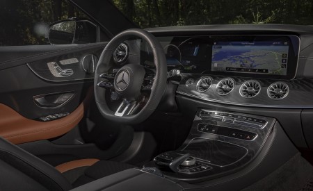 2021 Mercedes-AMG E 53 Cabriolet (US-Spec) Interior Wallpapers  450x275 (44)