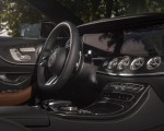 2021 Mercedes-AMG E 53 Cabriolet (US-Spec) Interior Wallpapers 150x120