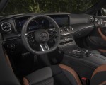 2021 Mercedes-AMG E 53 Cabriolet (US-Spec) Interior Wallpapers 150x120 (42)