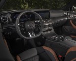 2021 Mercedes-AMG E 53 Cabriolet (US-Spec) Interior Wallpapers 150x120