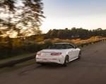 2021 Mercedes-AMG E 53 Cabriolet (US-Spec) Rear Three-Quarter Wallpapers 150x120 (13)