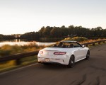 2021 Mercedes-AMG E 53 Cabriolet (US-Spec) Rear Three-Quarter Wallpapers 150x120 (15)