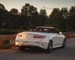 2021 Mercedes-AMG E 53 Cabriolet (US-Spec) Rear Three-Quarter Wallpapers  150x120 (16)