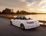 2021 Mercedes-AMG E 53 Cabriolet (US-Spec) Rear Three-Quarter Wallpapers 150x120