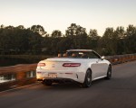 2021 Mercedes-AMG E 53 Cabriolet (US-Spec) Rear Wallpapers 150x120 (10)