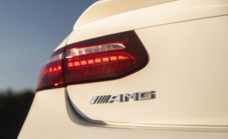 2021 Mercedes-AMG E 53 Cabriolet (US-Spec) Tail Light Wallpapers 450x275 (30)