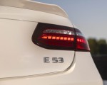 2021 Mercedes-AMG E 53 Cabriolet (US-Spec) Tail Light Wallpapers 150x120