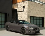 2021 Nissan Maxima 40th Anniversary Edition Front Three-Quarter Wallpapers 150x120