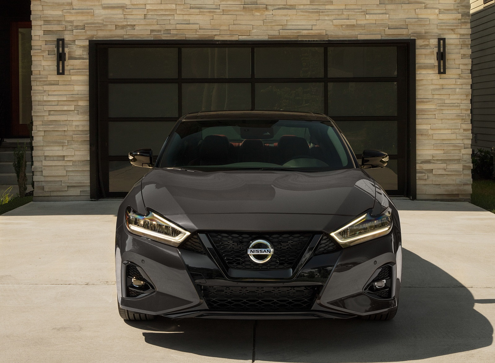 2021 Nissan Maxima 40th Anniversary Edition Front Wallpapers (6)