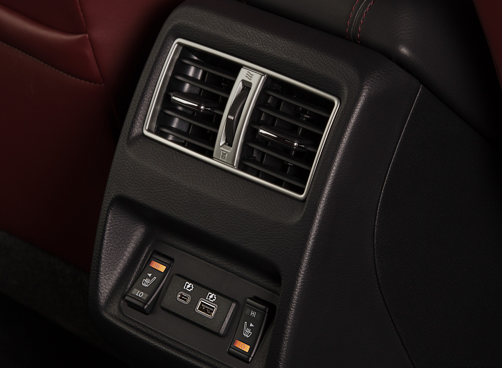 2021 Nissan Maxima 40th Anniversary Edition Interior Detail Wallpapers  #18 of 22