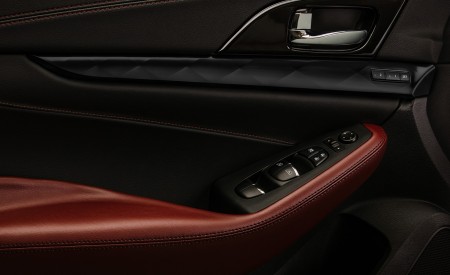 2021 Nissan Maxima 40th Anniversary Edition Interior Detail Wallpapers 450x275 (19)