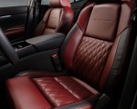 2021 Nissan Maxima 40th Anniversary Edition Interior Front Seats Wallpapers 150x120