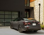 2021 Nissan Maxima 40th Anniversary Edition Rear Three-Quarter Wallpapers 150x120 (8)