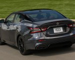 2021 Nissan Maxima 40th Anniversary Edition Rear Three-Quarter Wallpapers 150x120 (4)