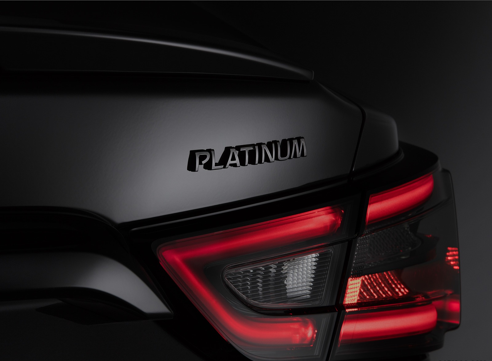 2021 Nissan Maxima 40th Anniversary Edition Tail Light Wallpapers #13 of 22