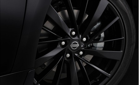 2021 Nissan Maxima 40th Anniversary Edition Wheel Wallpapers 450x275 (14)