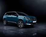 2021 Peugeot 5008 Front Three-Quarter Wallpapers 150x120 (17)