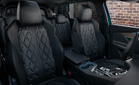 2021 Peugeot 5008 Interior Seats Wallpapers 450x275 (16)
