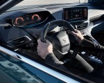 2021 Peugeot 5008 Interior Wallpapers 150x120