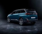 2021 Peugeot 5008 Rear Three-Quarter Wallpapers 150x120