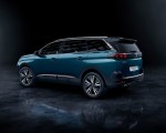 2021 Peugeot 5008 Rear Three-Quarter Wallpapers 150x120