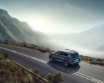 2021 Peugeot 5008 Rear Three-Quarter Wallpapers 150x120