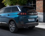 2021 Peugeot 5008 Tail Light Wallpapers 150x120 (11)