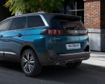 2021 Peugeot 5008 Tail Light Wallpapers 150x120