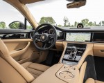 2021 Porsche Panamera 4 (Color: Truffle Brown Metallic) Interior Cockpit Wallpapers 150x120 (29)