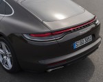 2021 Porsche Panamera 4 (Color: Truffle Brown Metallic) Tail Light Wallpapers 150x120 (21)