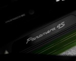 2021 Porsche Panamera 4S (Color: Mamba Green Metallic) Door Sill Wallpapers 150x120 (45)