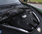 2021 Porsche Panamera 4S (Color: Mamba Green Metallic) Engine Wallpapers 150x120